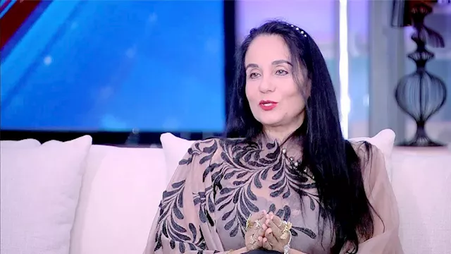 سحر رامي.. عمري ما فكرت اني معتزلة وأصولي تنتمي لأسرة محمد علي باشا